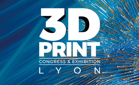 3D Print Lyon 2024