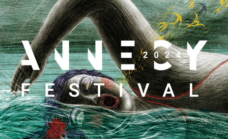 Annecy Festival, le festival International du film d'animation
