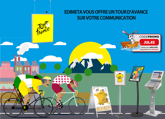 Edimeta - Edimeta, vous offre un tour d’avance sur votre communication