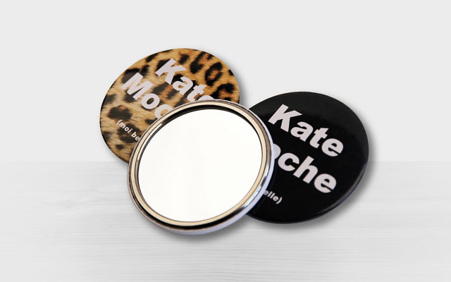 Graphic' Estuaire - Marquage personnalisé badge