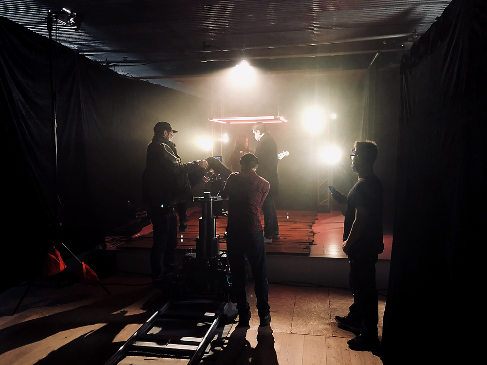 Location plateau TV à Lille Métropole