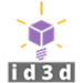 logo ID3D Animation 3D